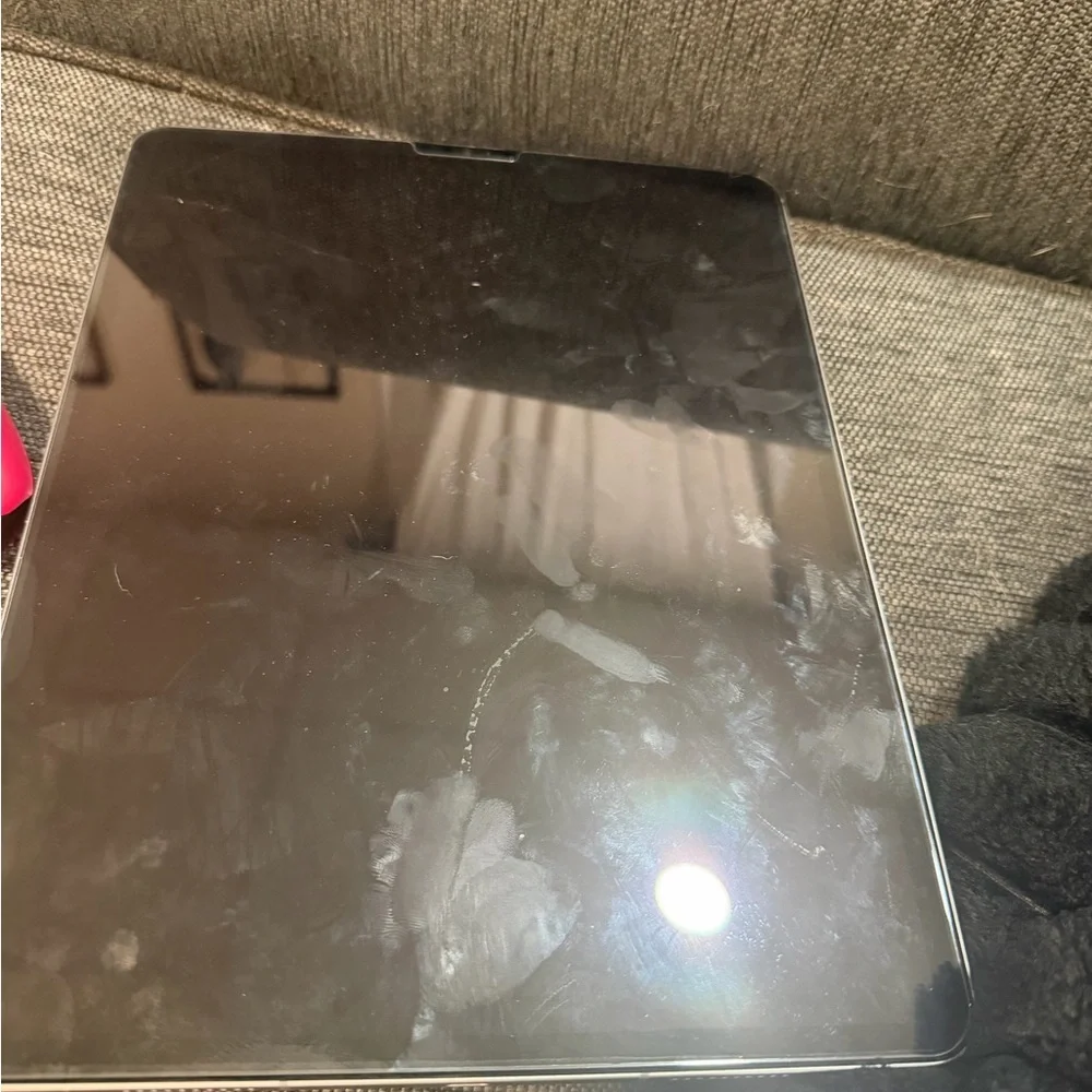 Apple Tablet - Sleek Silver Finish